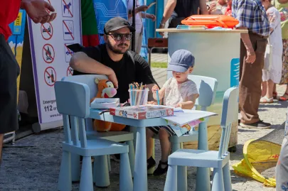 Lato temu w Brzeźnie
