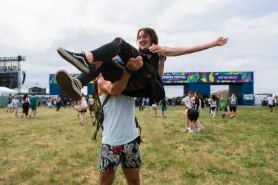 Rozpoczął się Opener Festival 2022 