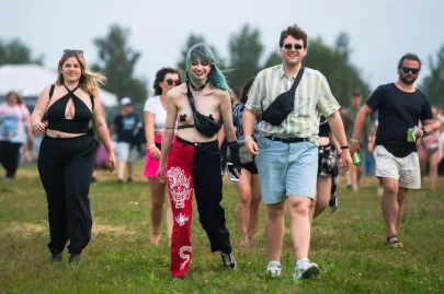 Rozpoczął się Opener Festival 2022 