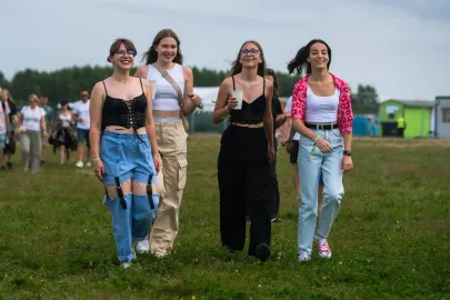 Rozpoczął się Opener Festival 2022 