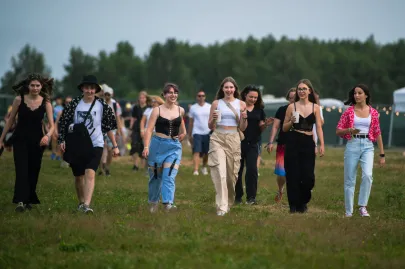 Rozpoczął się Opener Festival 2022 