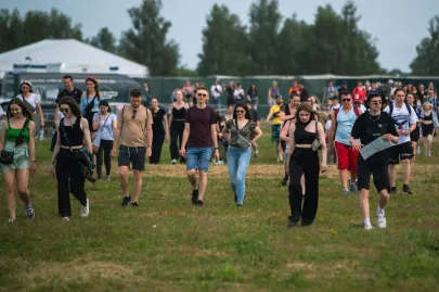 Rozpoczął się Opener Festival 2022 