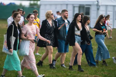Rozpoczął się Opener Festival 2022 