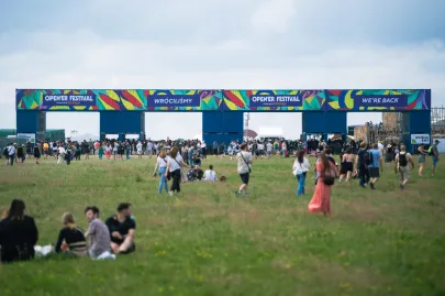 Rozpoczął się Opener Festival 2022 