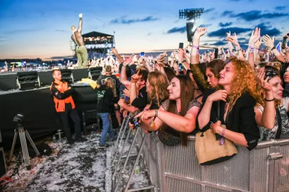 Pierwszy dzień Opener Festiwalu 
