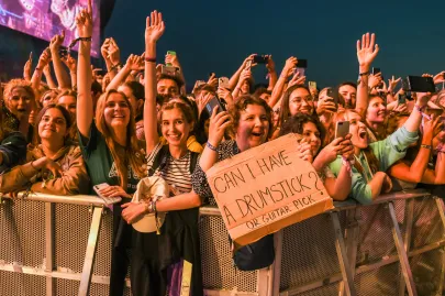 Pierwszy dzień Opener Festiwalu 