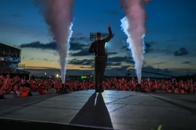 Pierwszy dzień Opener Festiwalu 