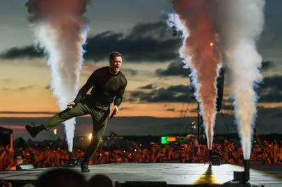 Pierwszy dzień Opener Festiwalu 