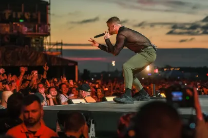 Pierwszy dzień Opener Festiwalu 