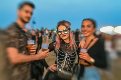 Pierwszy dzień Opener Festiwalu 