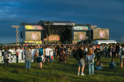 Pierwszy dzień Opener Festiwalu 