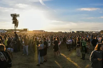 Pierwszy dzień Opener Festiwalu 