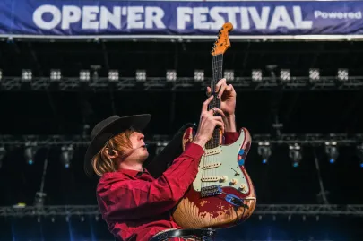 Pierwszy dzień Opener Festiwalu 