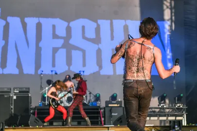 Pierwszy dzień Opener Festiwalu 