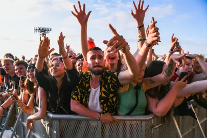 Pierwszy dzień Opener Festiwalu 