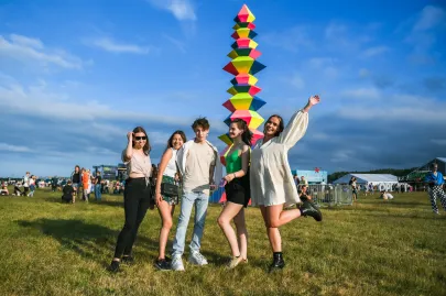Pierwszy dzień Opener Festiwalu 