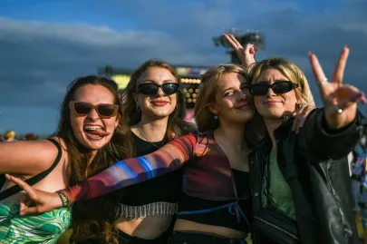 Pierwszy dzień Opener Festiwalu 