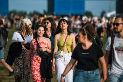 Pierwszy dzień Opener Festiwalu 
