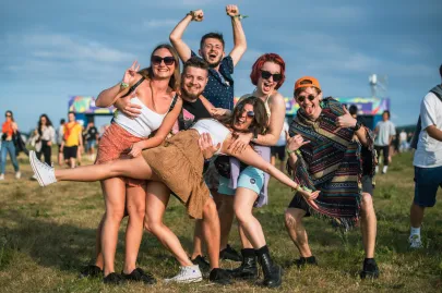 Pierwszy dzień Opener Festiwalu 