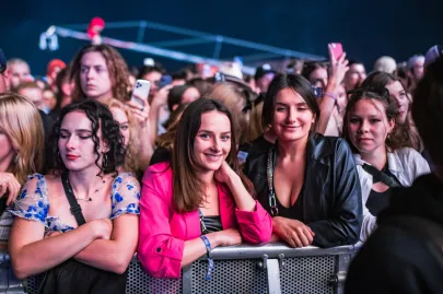 Pierwszy dzień Opener Festival