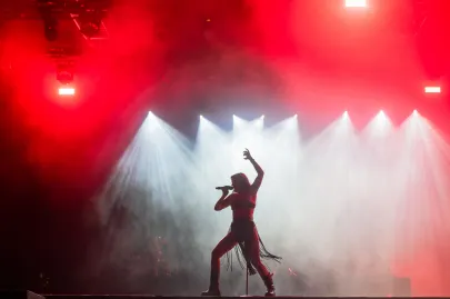 Drugi dzień Open'er Festival