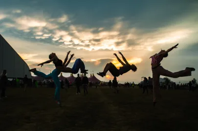 Drugi dzień Open'er Festival