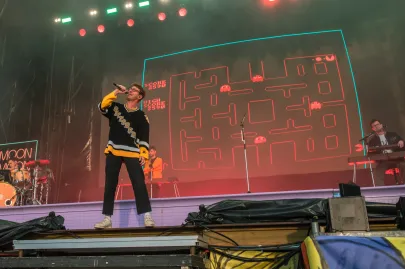 Drugi dzień Open'er Festival