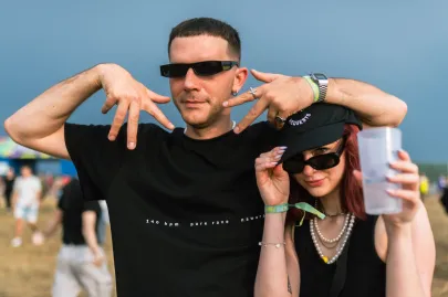 Drugi dzień Open'er Festival