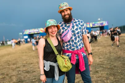 Drugi dzień Open'er Festival