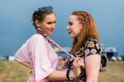 Drugi dzień Open'er Festival