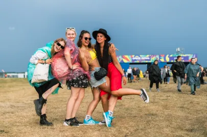Drugi dzień Open'er Festival