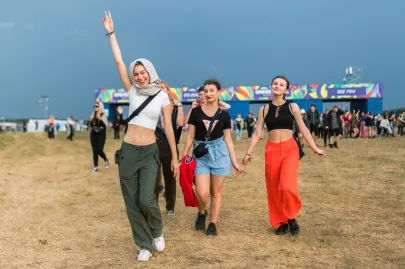 Drugi dzień Open'er Festival