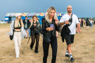 Drugi dzień Open'er Festival
