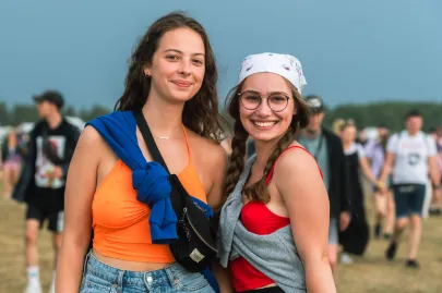 Drugi dzień Open'er Festival