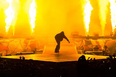 Drugi dzień Open'er Festival