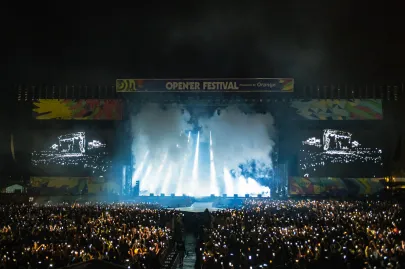 Drugi dzień Open'er Festival