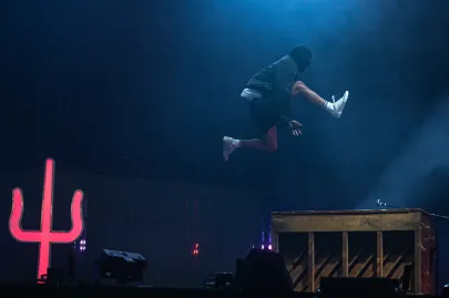 Drugi dzień Open'er Festival