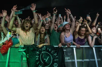Drugi dzień Open'er Festival
