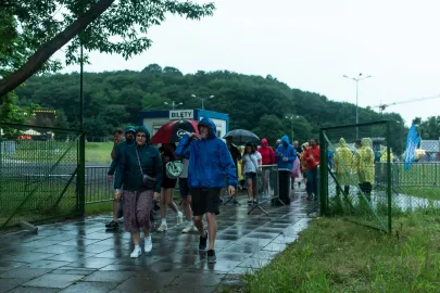 Piątkowe koncerty w ramach festiwalu zostały odwołane po występie zespołu Sztywny Pal Azji