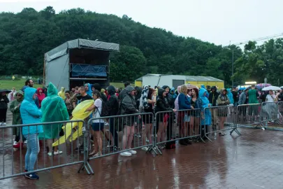 Piątkowe koncerty w ramach festiwalu zostały odwołane po występie zespołu Sztywny Pal Azji
