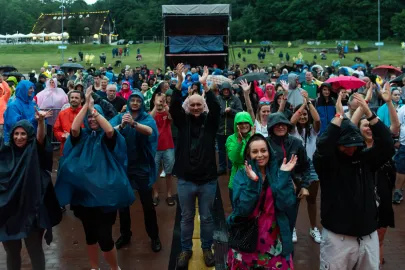 Piątkowe koncerty w ramach festiwalu zostały odwołane po występie zespołu Sztywny Pal Azji
