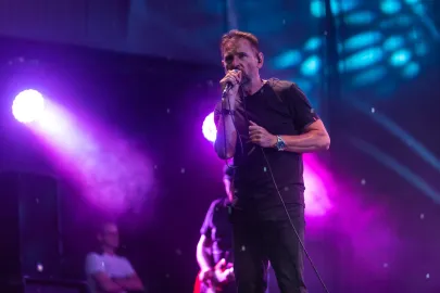 Piątkowe koncerty w ramach festiwalu zostały odwołane po występie zespołu Sztywny Pal Azji