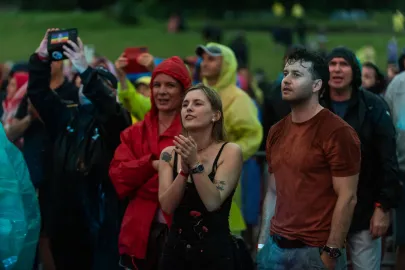 Piątkowe koncerty w ramach festiwalu zostały odwołane po występie zespołu Sztywny Pal Azji