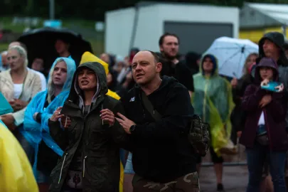 Piątkowe koncerty w ramach festiwalu zostały odwołane po występie zespołu Sztywny Pal Azji