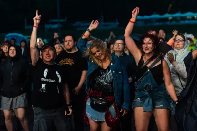 Piątkowe koncerty w ramach festiwalu zostały odwołane po występie zespołu Sztywny Pal Azji