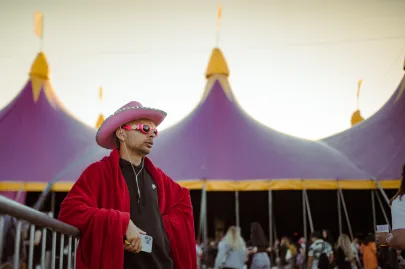 Czwarty dzień Open'er Festivalu
