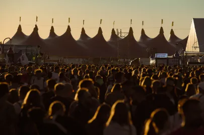 Czwarty dzień Open'er Festivalu