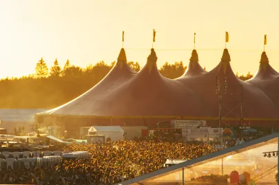 Czwarty dzień Open'er Festivalu
