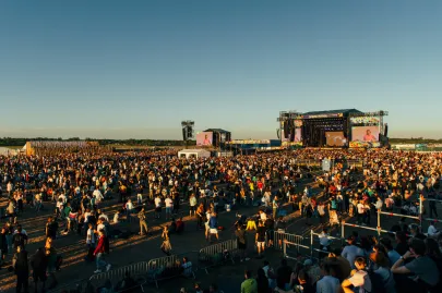 Czwarty dzień Open'er Festivalu