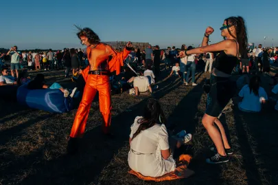 Czwarty dzień Open'er Festivalu
